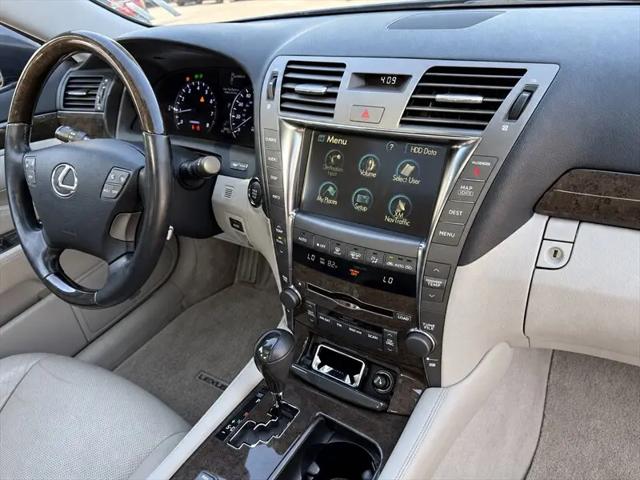 2008 Lexus LS 460 LS 460