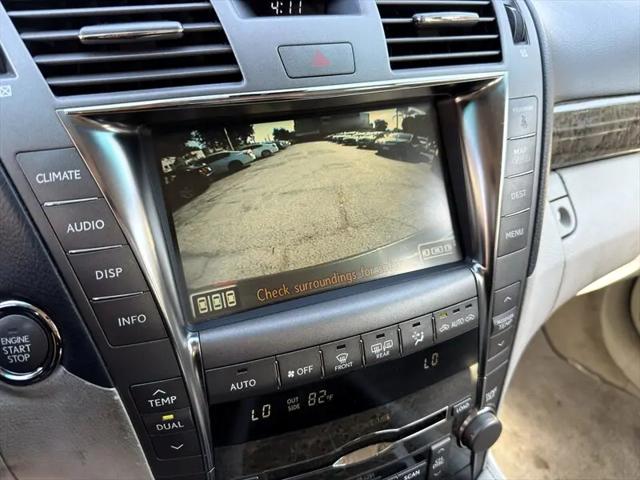 2008 Lexus LS 460 LS 460