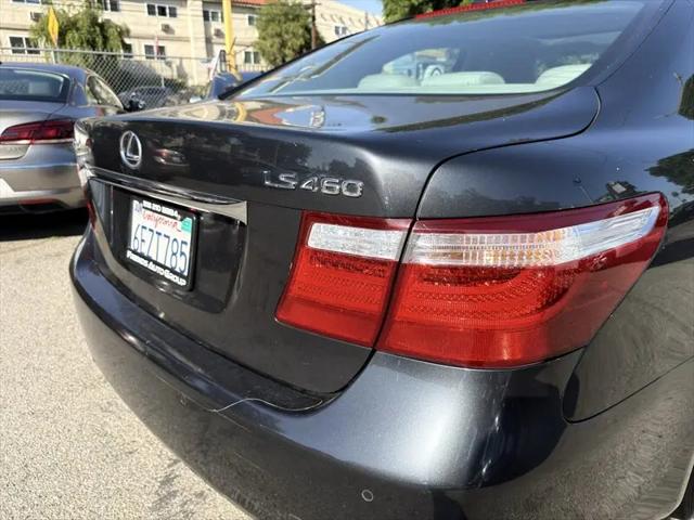 2008 Lexus LS 460 LS 460