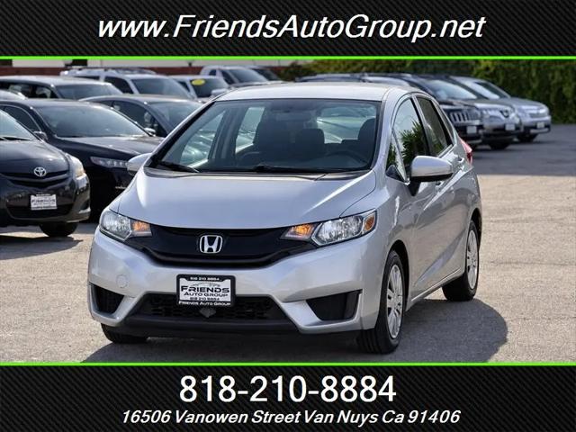 2017 Honda Fit LX for sale in Van Nuys, CA