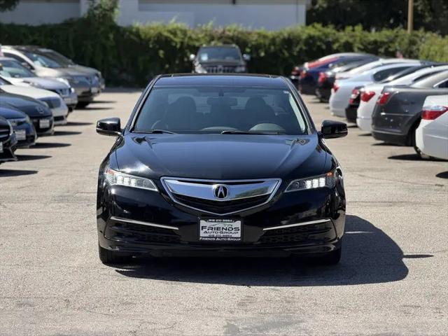 2015 Acura TLX Base