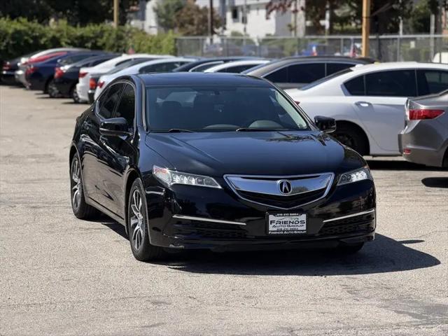 2015 Acura TLX Base