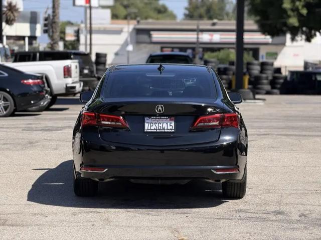 2015 Acura TLX Base