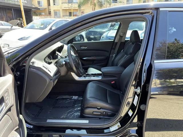 2015 Acura TLX Base