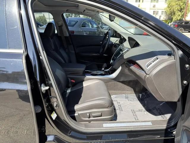 2015 Acura TLX Base
