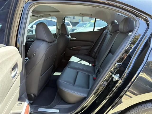 2015 Acura TLX Base