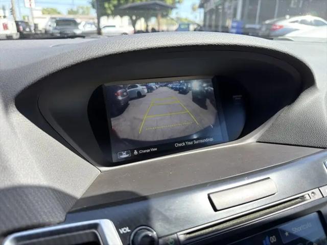 2015 Acura TLX Base