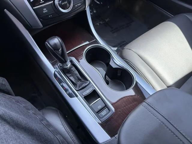 2015 Acura TLX Base