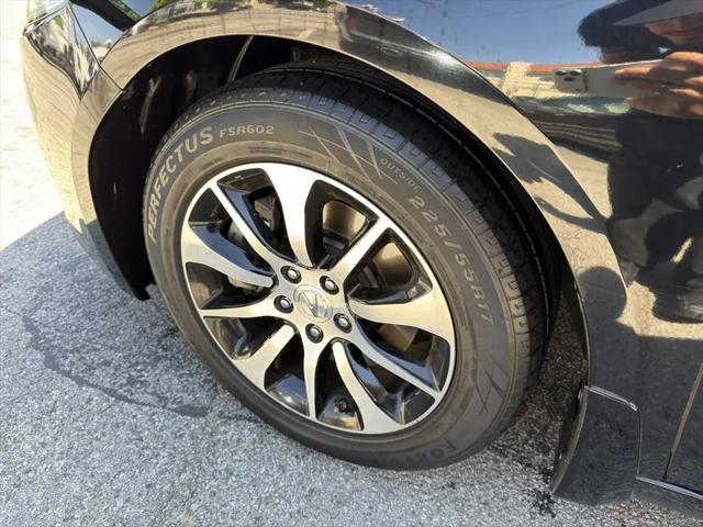 2015 Acura TLX Base