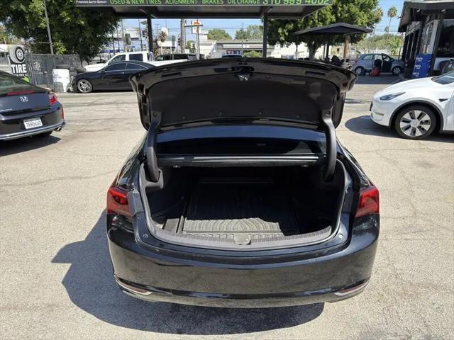 2015 Acura TLX Base