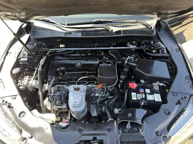 2015 Acura TLX Base