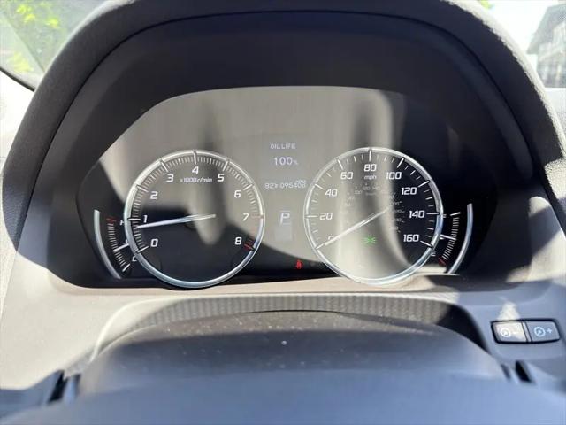 2015 Acura TLX Base