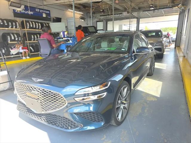 2025 Genesis G70 2.5T AWD for sale in Riverdale, GA