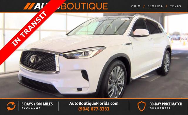 2023 INFINITI QX50 LUXE for sale in Jacksonville, FL