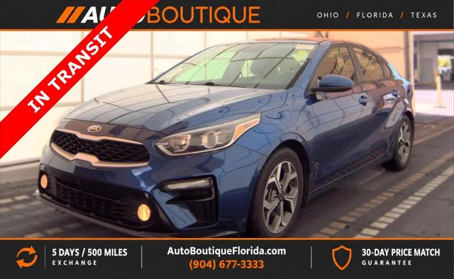 2020 Kia Forte LXS for sale in Jacksonville, FL