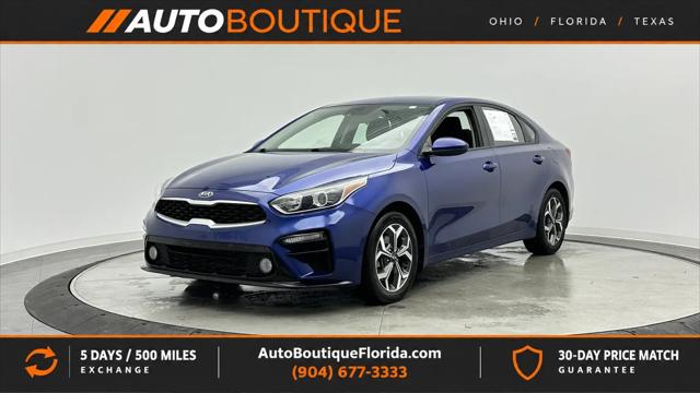 2020 Kia Forte LXS for sale in Jacksonville, FL