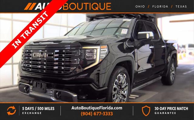2024 GMC Sierra 1500 Denali Ultimate for sale in Jacksonville, FL