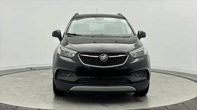 2021 Buick Encore FWD Preferred