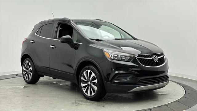 2021 Buick Encore FWD Preferred