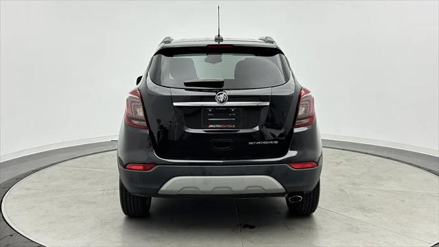 2021 Buick Encore FWD Preferred