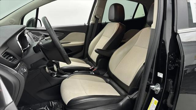 2021 Buick Encore FWD Preferred
