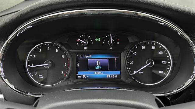 2021 Buick Encore FWD Preferred