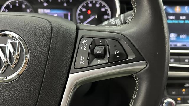 2021 Buick Encore FWD Preferred