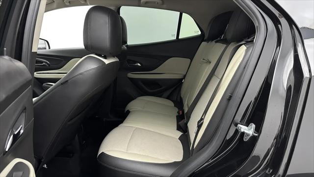 2021 Buick Encore FWD Preferred