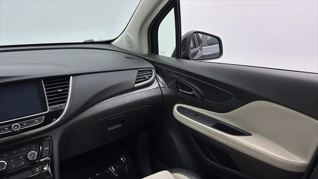 2021 Buick Encore FWD Preferred