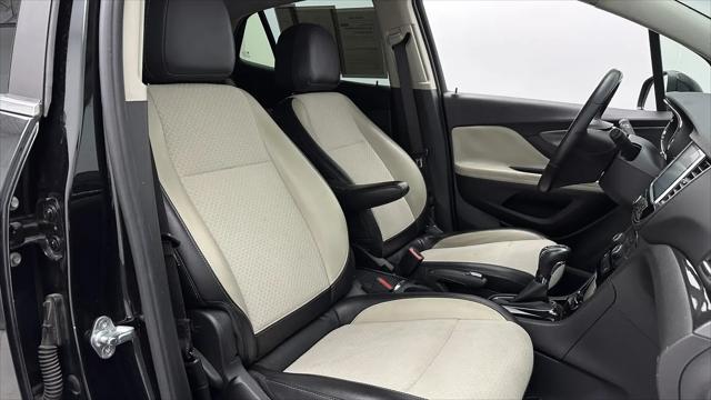 2021 Buick Encore FWD Preferred