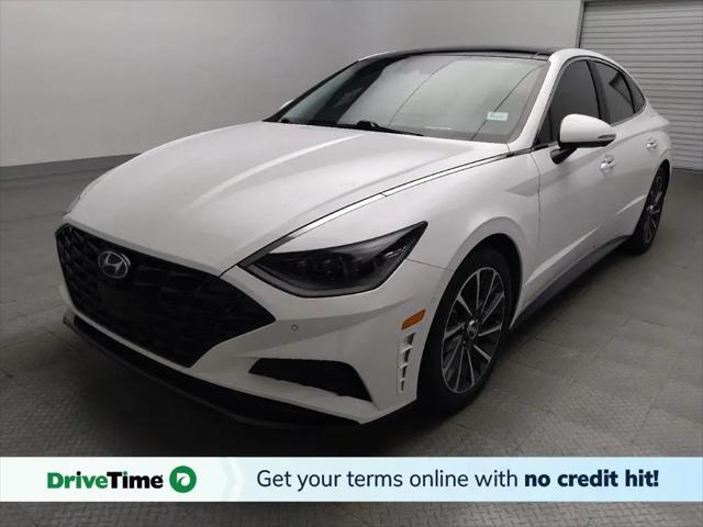 2022 Hyundai Sonata Limited for sale in Round Rock, TX