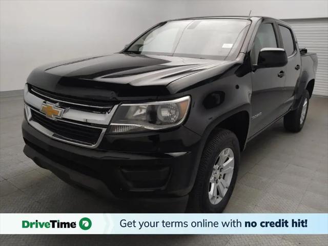 2019 Chevrolet Colorado LT for sale in Round Rock, TX