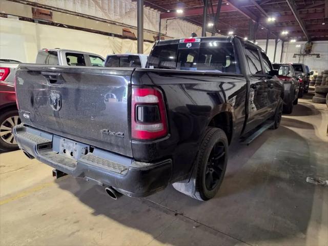 2019 Ram 1500 Sport