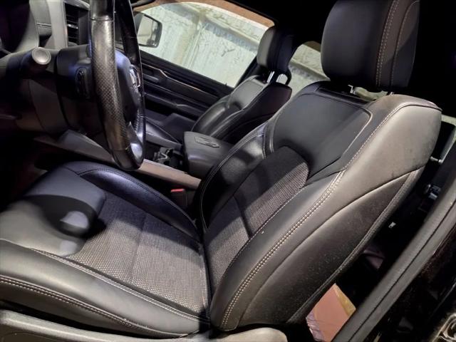 2019 Ram 1500 Sport