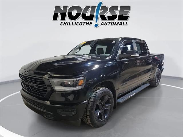 2019 Ram 1500 Sport for sale near Chillicothe, OH