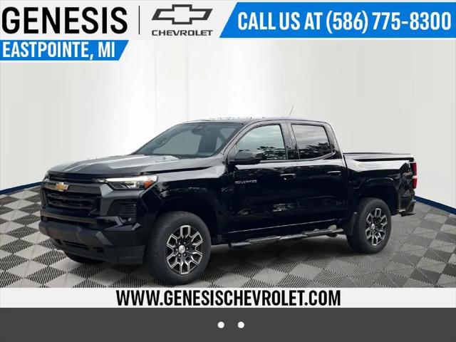 2024 Chevrolet Colorado 4WD LT for sale in Eastpointe, MI