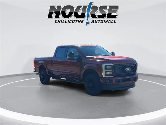 2027 Ford F-350 LARIAT