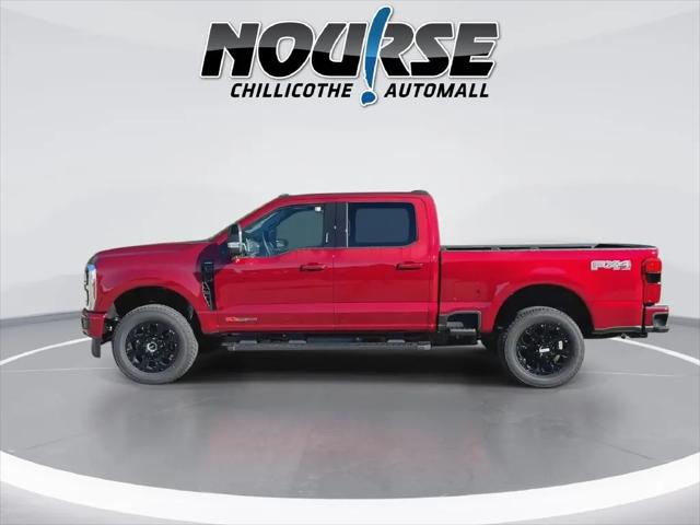2027 Ford F-350 LARIAT