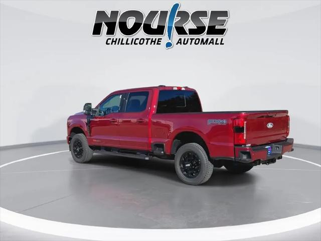 2027 Ford F-350 LARIAT