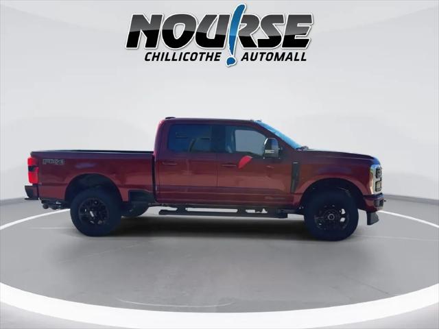 2027 Ford F-350 LARIAT