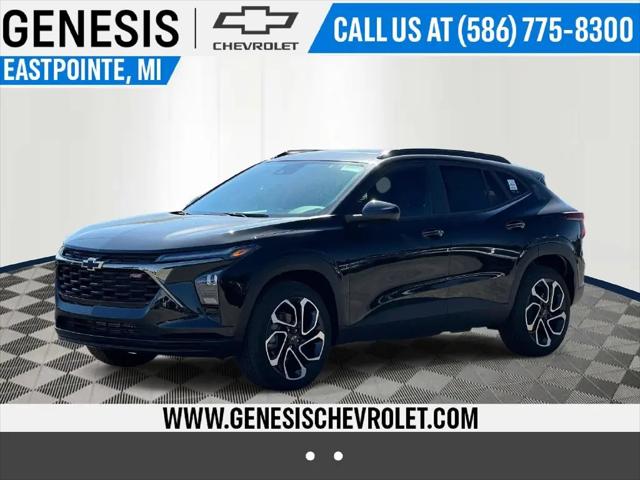 2026 Chevrolet Trax FWD 2RS for sale in Eastpointe, MI