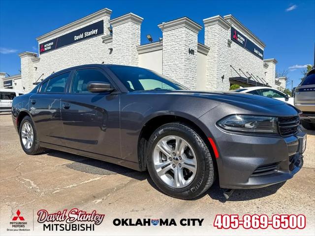 2022 Dodge Charger SXT RWD for sale in Oklahoma City, OK