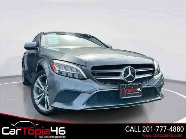 2019 Mercedes-Benz C-CLASS C 300 4MATIC for sale in Elmwood Park, NJ