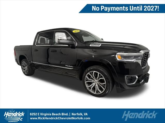 2026 Ram 1500 Tungsten for sale in Norfolk, VA