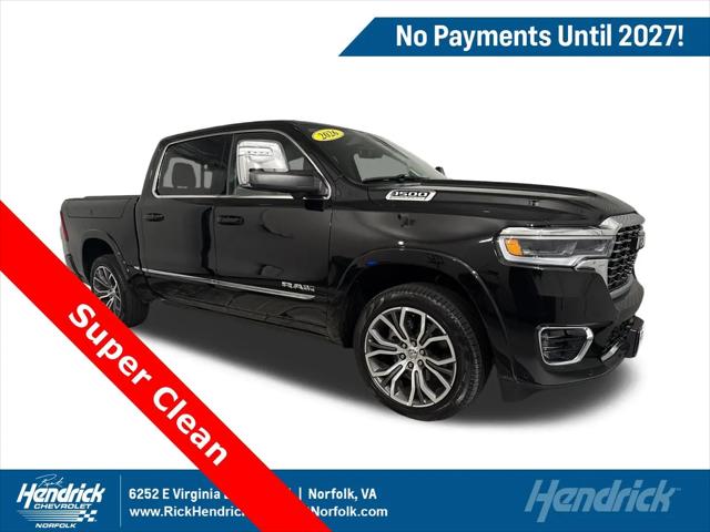 2026 Ram 1500 Tungsten for sale in Norfolk, VA