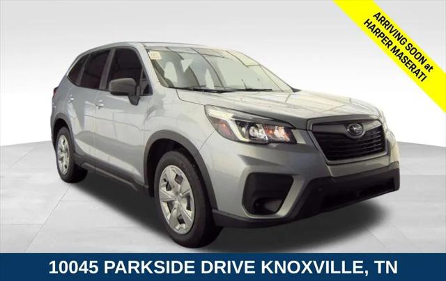 2019 Subaru Forester 2.5i for sale in Knoxville, TN