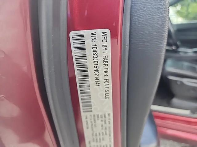 2022 Dodge Durango R/T