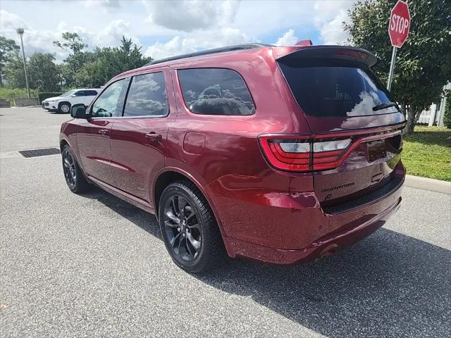 2022 Dodge Durango R/T