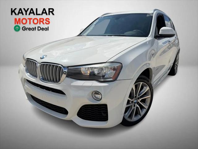 2017 BMW X3 sDrive28i for sale in Houston, TX