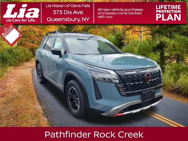 2026 Nissan Pathfinder Rock Creek for sale in Queensbury, NY